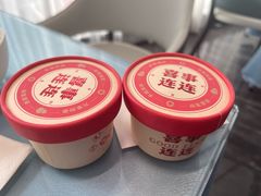 -大连湾旭日·家宴·海肠捞饭(马栏广场店)