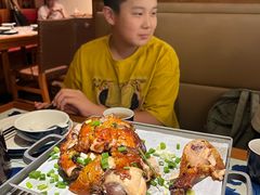 -绿茶餐厅(布吉万象汇店)