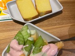 -豪客来牛排(重庆三峡广场步行街1704店)