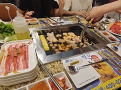 -阿亲家·韩式无限烤肉(春熙路店)