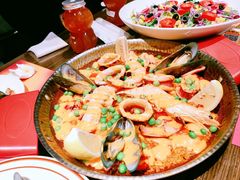 西班牙海鲜饭-ZAFFERANO西班牙海鲜饭(上海首店)
