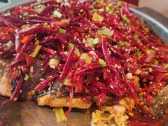 -南锣肥猫·麻辣烤鱼·15年现烤现卖(通州领展店)