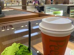 -Peet's Coffee皮爷咖啡(德基店)