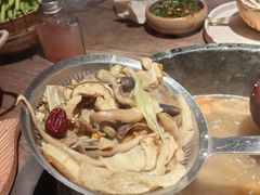 -蘑界·野生菌火锅(深业上城店)