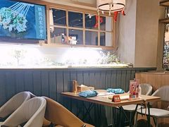 -街角等你.大连海鲜烧烤.经典铁板海鲜串(西安路店)