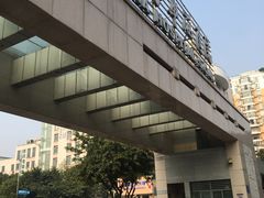 -四川大学华西医院-地下停车场