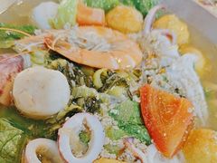 -周记蟹仔粉(侨港风情街店)