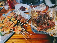 -老黄记手撕烤兔(玉林街店)