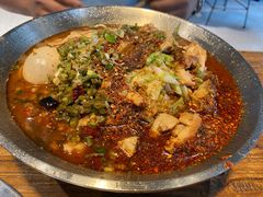 牛杂面-窦四牛杂面(总店)