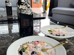 清补凉-海口万豪·大堂吧·望海吧.日落海景·下午茶·奶茶·咖啡·轻食·蛋糕·鸡尾酒·清吧