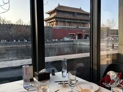 -四季民福烤鸭店(故宫店)