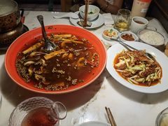 -初蓉丨遇见新川菜(亲贤街荣耀店)