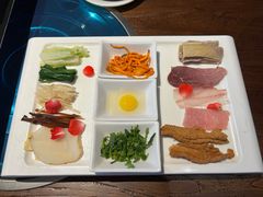 过桥米线配小菜-熙楼(翠湖店)