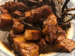 土罐煨花肉-芙蓉凰花园酒楼
