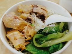 姜葱切鸡饭-信行丰炖品皇店(光孝路店)