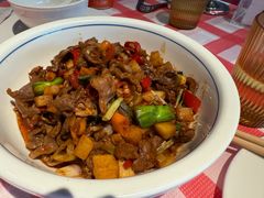 -恰八斗·猛火长沙菜(国贸店)