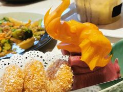 金钱虾饼-暹罗泰·泰国餐厅(仁和新城店)