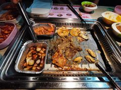 -非烤勿扰自助烤肉海鲜火锅(南城莱蒙店)