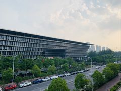 -合肥高铁南站骆岗中央公园会展中心锦江都城酒店