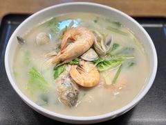 -大禹家·海鲜面馆(新闸路店)
