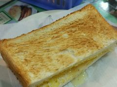 奶油西多士-兰芳园(上环店)