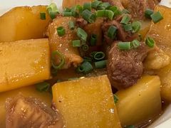 -东江渔村·古典园林·30年粤菜老字号(太和店)