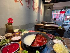 -阳阳老火锅(小南门店)