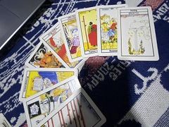 -好心里咨询Tarot塔羅