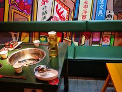 餐具摆设-肆角壹圆夜市麻辣烫(春熙路店)