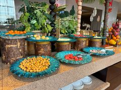 -视界美食自助餐厅·石家庄希尔顿酒店