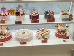 -味多美蛋糕(八大处店)