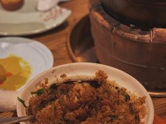 煲仔饭-十六蒲(桂林路店)