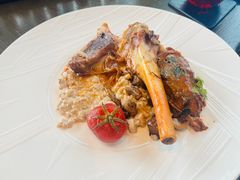 16小时慢烤羊腱-恰餐厅及酒吧CHAR Bar & Grill(北京三里屯洲际店)