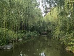 -济南大明湖景区