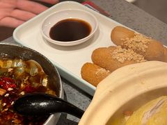 -江边城外烤全鱼(方庄时代购物中心店)