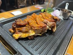 -小杨烤肉·陕西烧烤·陕西地方菜(东新街【永兴坊】店)