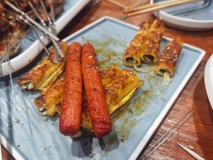 -老姜烧烤俱乐部(绿韵广场店)