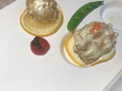 青柠怪味虾-106餐厅(山水文园店)