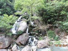 -天台山琼台仙谷景区