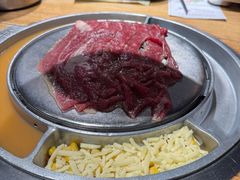 -姜虎东白丁烤肉(恒隆广场店)