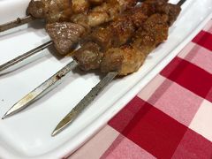 烧羊棒-西贝(无锡万象城店)