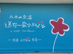-青岛中山公园-索道售票处
