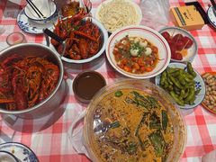 -江味龙虾馆·裸蓝龙虾(南山店)