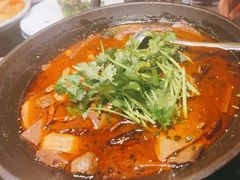 大院牛杂锅-湘湖大院(越王路店)