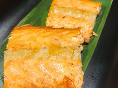盐烧鱼骨-万岁寿司(天河领展店)