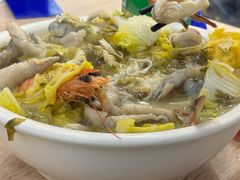 -木木鲜海鲜面(天一店)