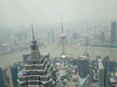-上海环球金融中心云端足球盛典