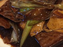马桥豆腐-锦江中华村农家乐饭庄
