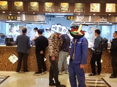 -磨沟沿老字号牛肉面·清真(金港城店)