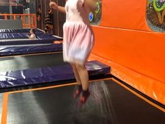 -VFSC极限蹦床主题公园(乐园道彩悦城阳光店)